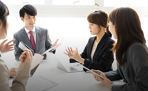 事業企画