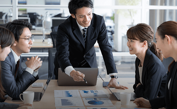 新規事業企画