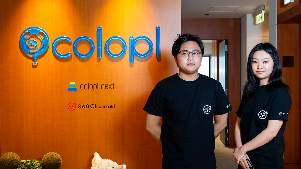 株式会社360Channel