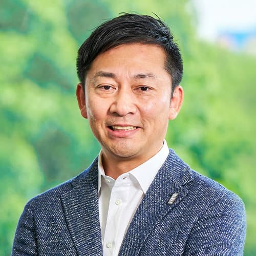 島田 慎二 氏