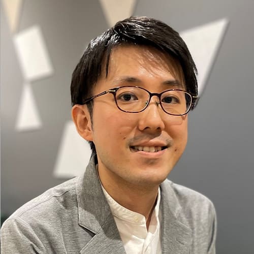 宮下 陽輔 氏