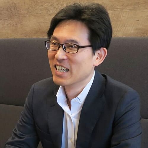 日野 勝裕 氏