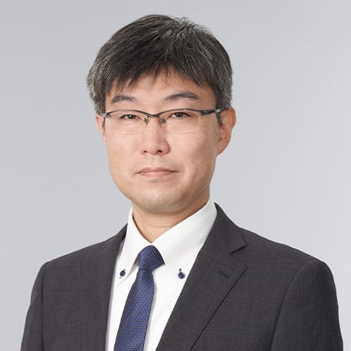 今里 和之 氏