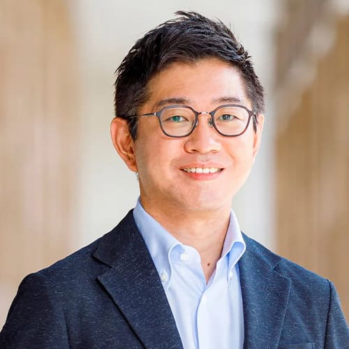高柳　圭介 氏