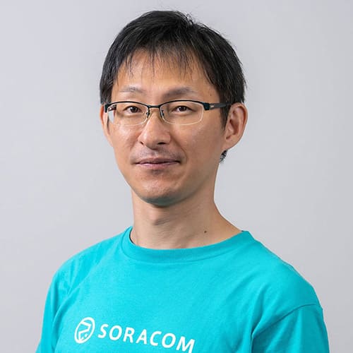 松下 享平 氏