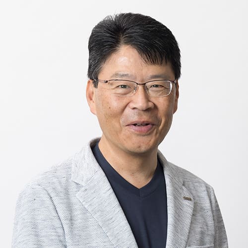 人見 誠 氏