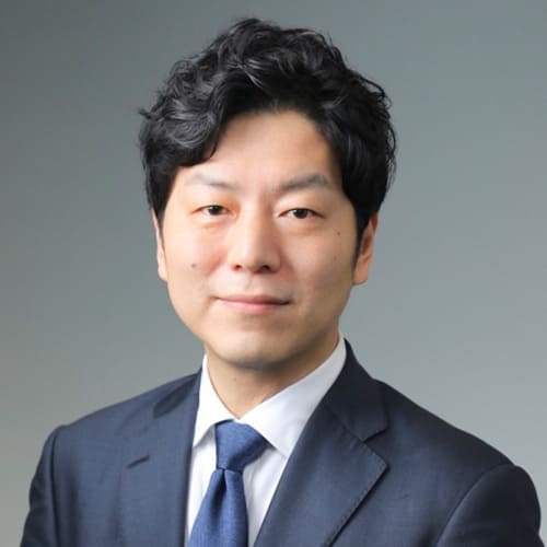西谷 卓郎 氏