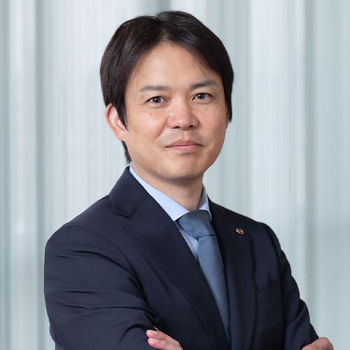 真坂 晃之 氏