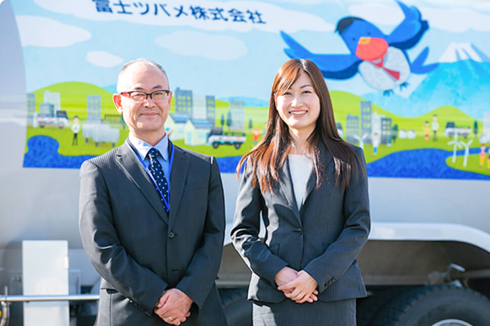 写真:富士ツバメ株式会社