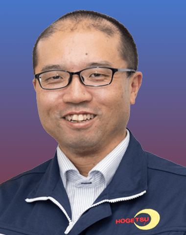 抱月工業株式会社　取締役CHRO　弓指 利武 氏