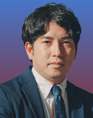 岡野バルブ製造株式会社　取締役 経営企画室長 兼 新規事業統括　菊池 勇太 氏