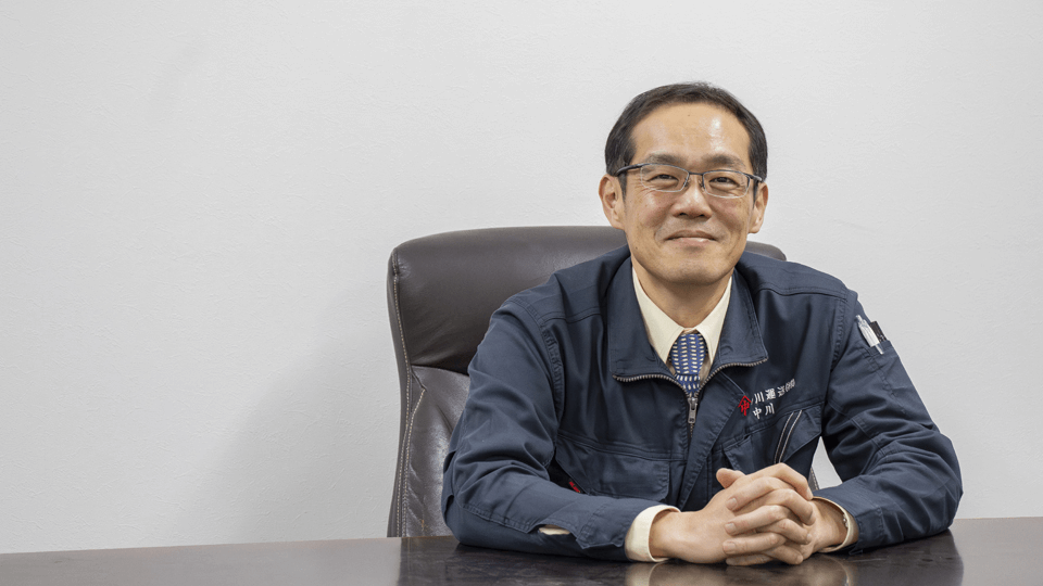 写真:中川運送株式会社