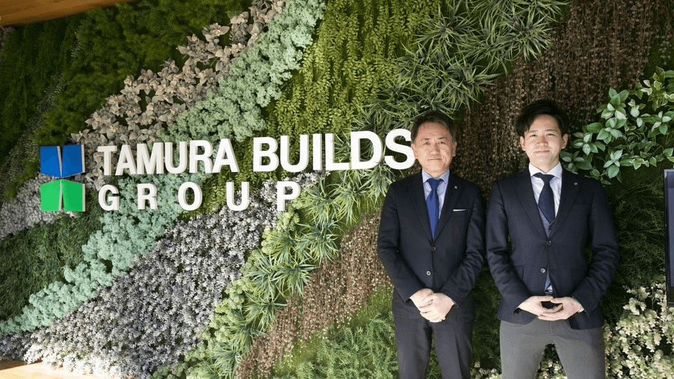 写真:株式会社田村ビルズグループ