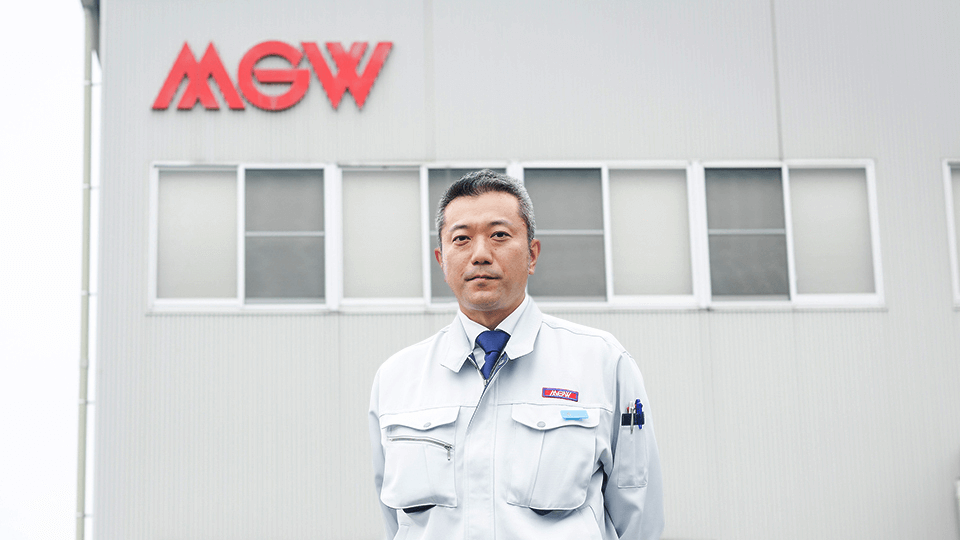 写真:株式会社森川ゲージ製作所