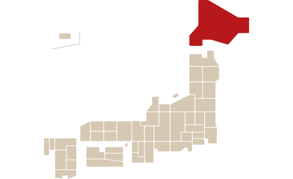 図:北海道