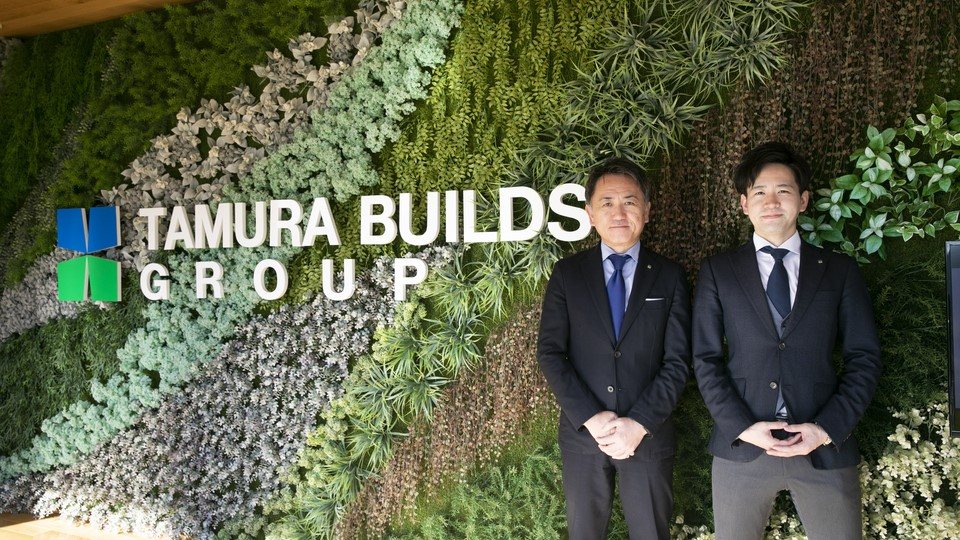 写真:株式会社田村ビルズグループ