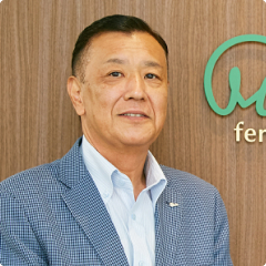 万田発酵株式会社