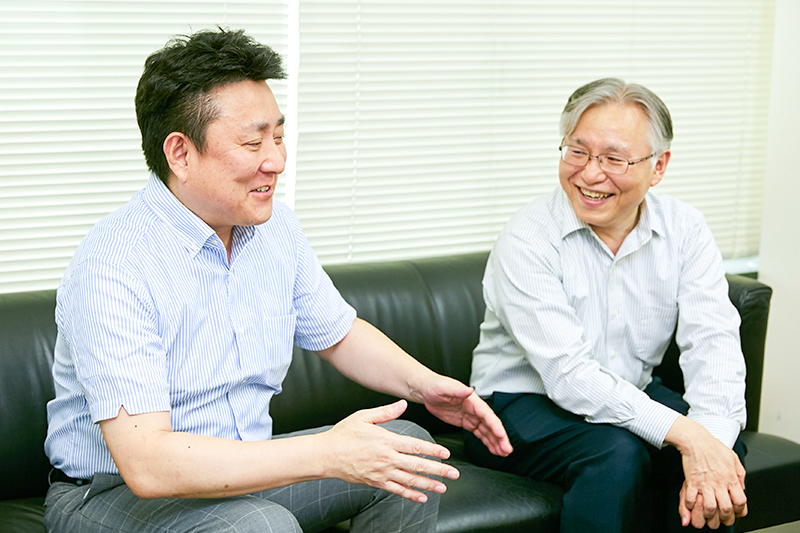 第二電力3_ビズリーチ・ダイレクト導入事例