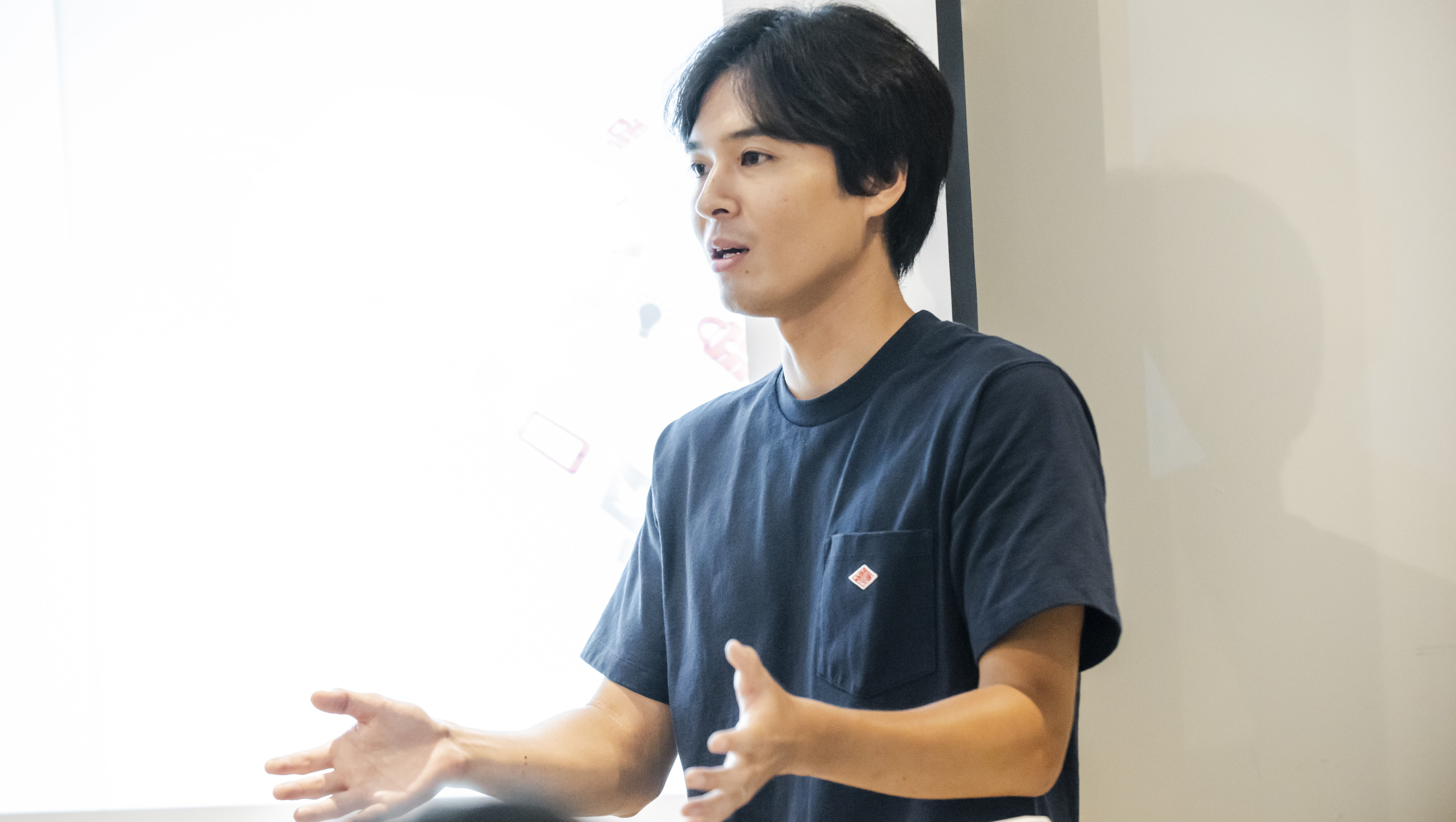 西村 航氏
