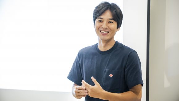 西村 航氏