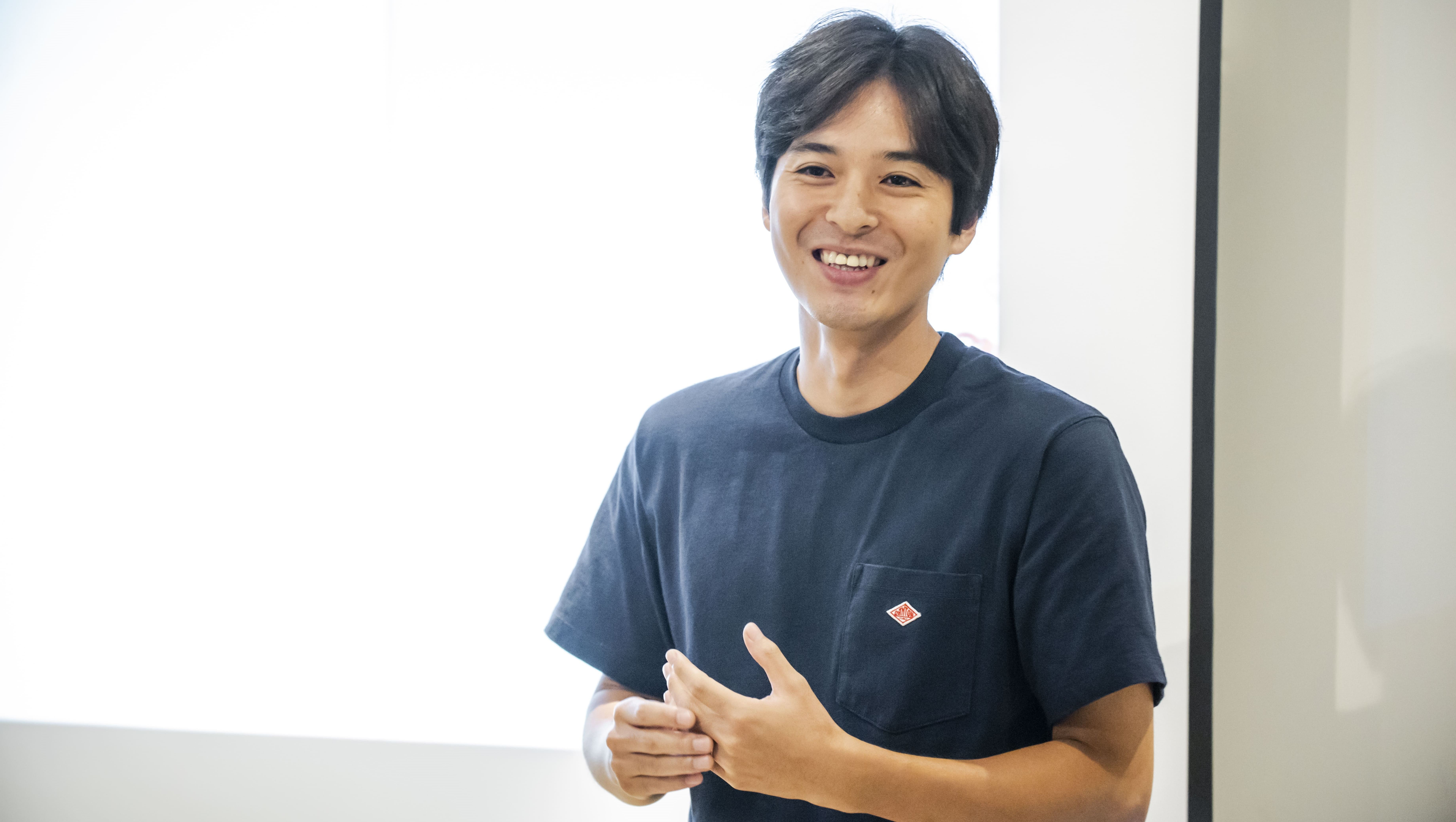 西村 航氏