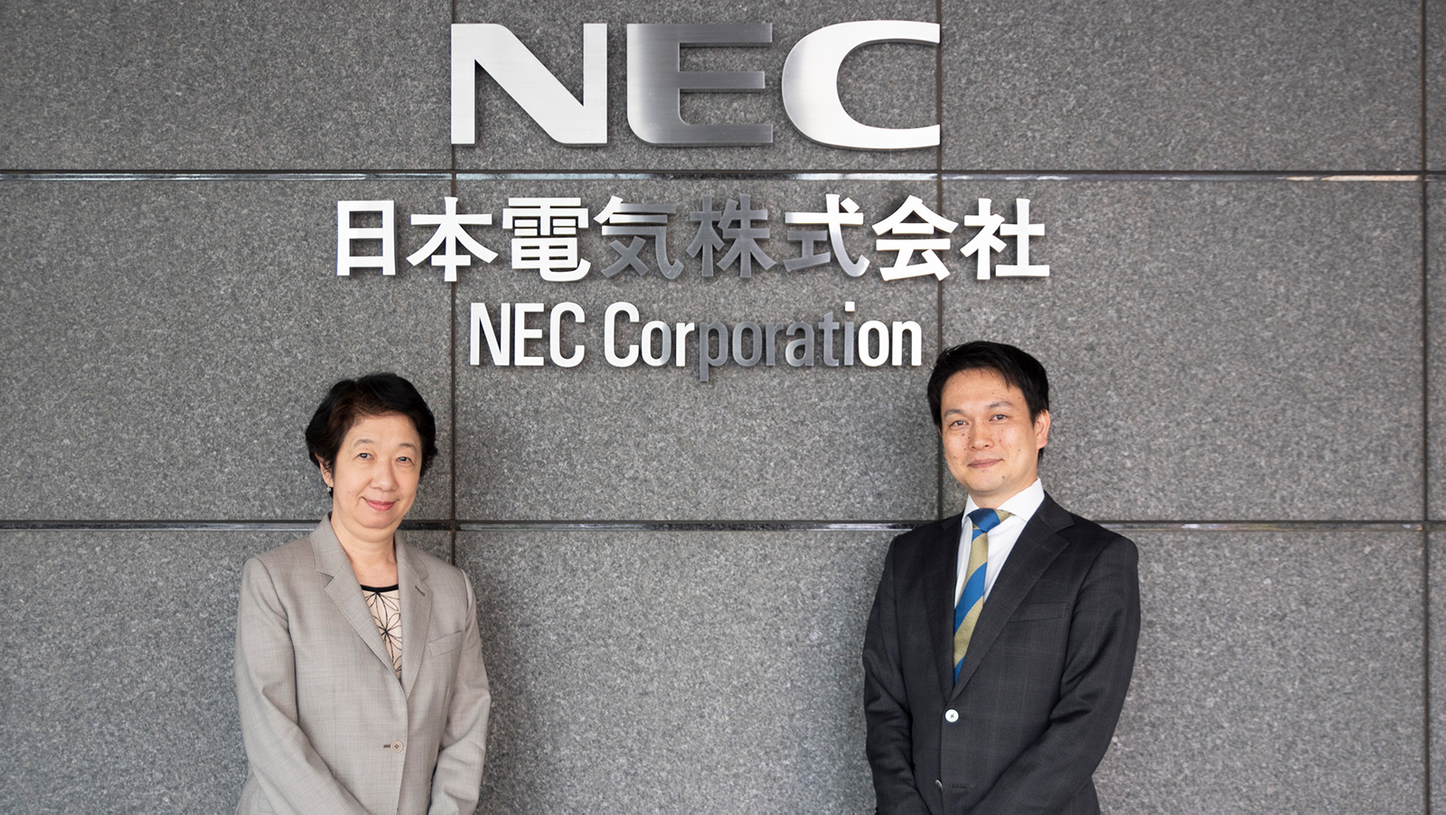 社員数10万人超の大企業を「伝わる」手法で変革する(日本電気)