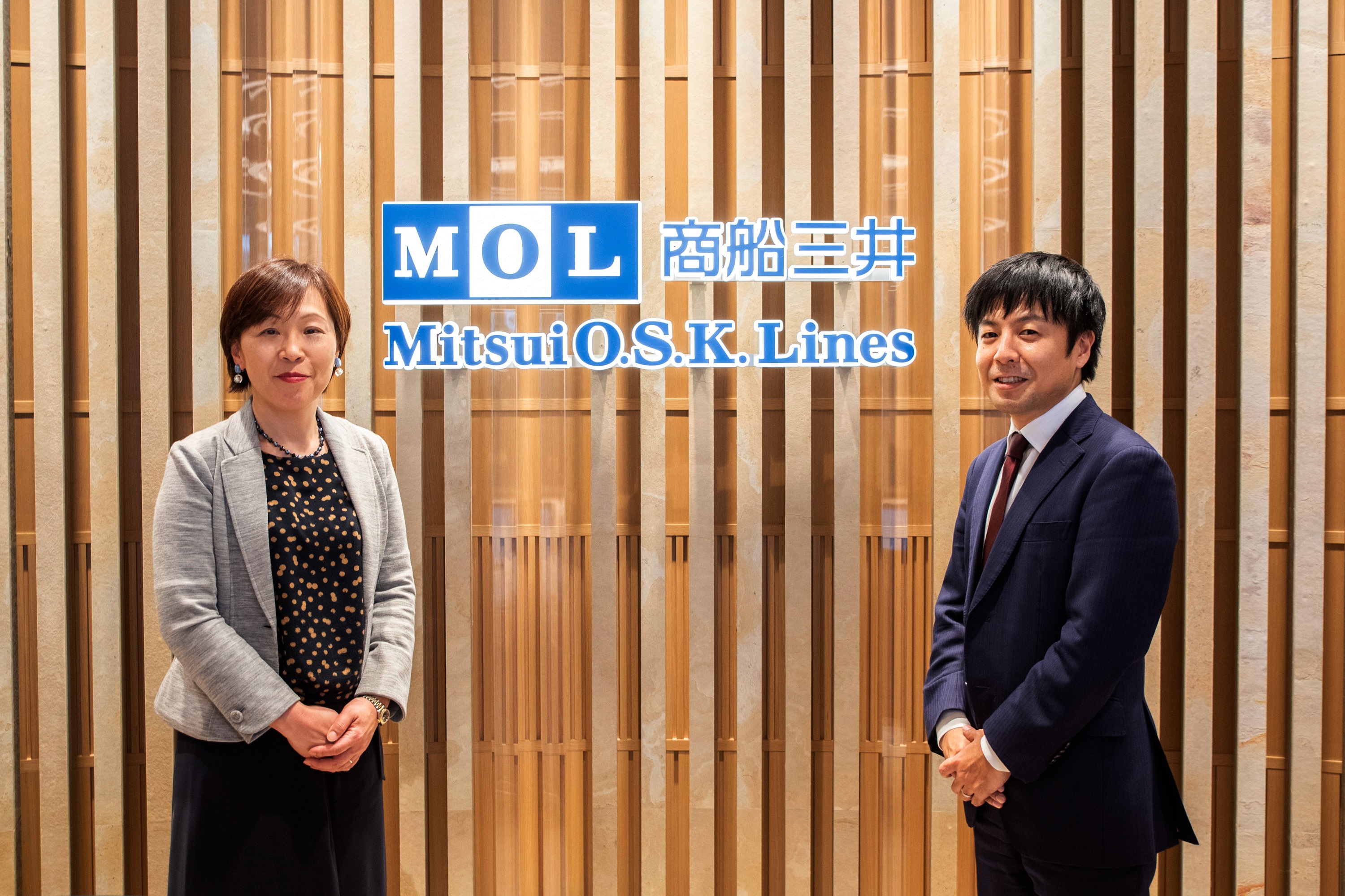 ダイバーシティ推進で自律自責型のリーダーを育成(株式会社商船三井)