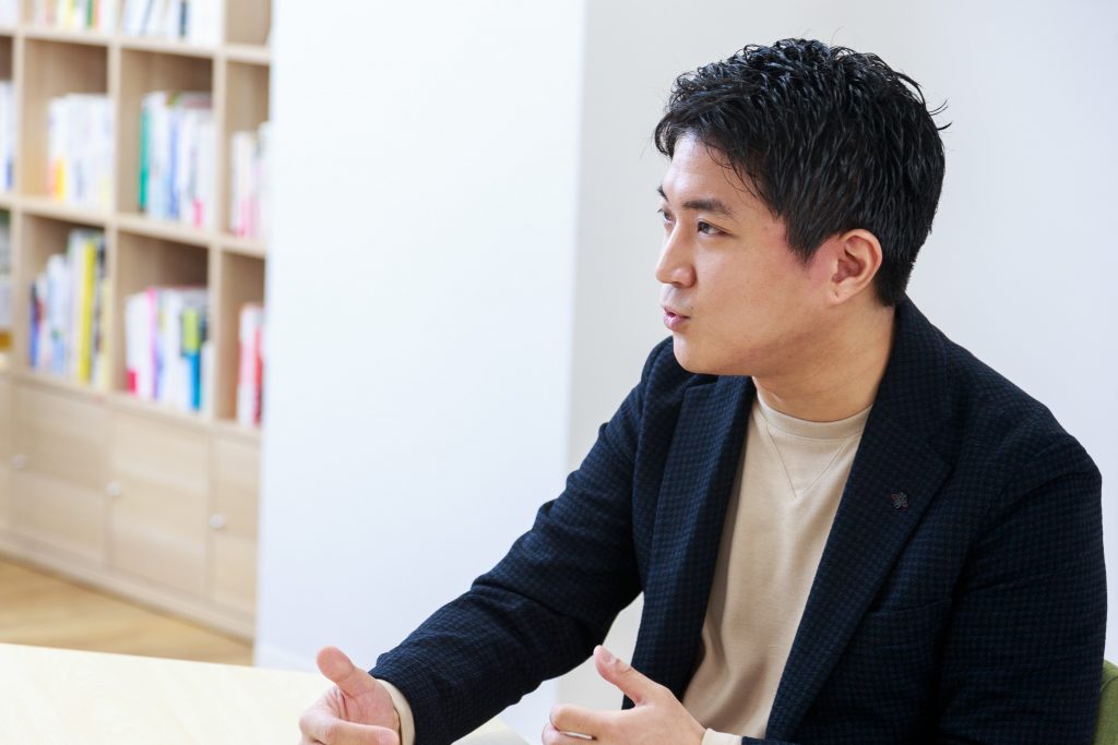 経営層自ら、人と向き合う「採用」(梅田 祥太朗 様 AI inside株式会社)