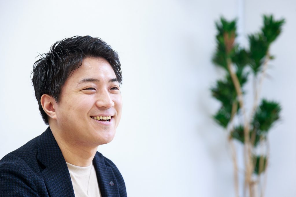 採用活動の段階で、「オンボーディング」は始まっている(梅田 祥太朗 様 AI inside株式会社)