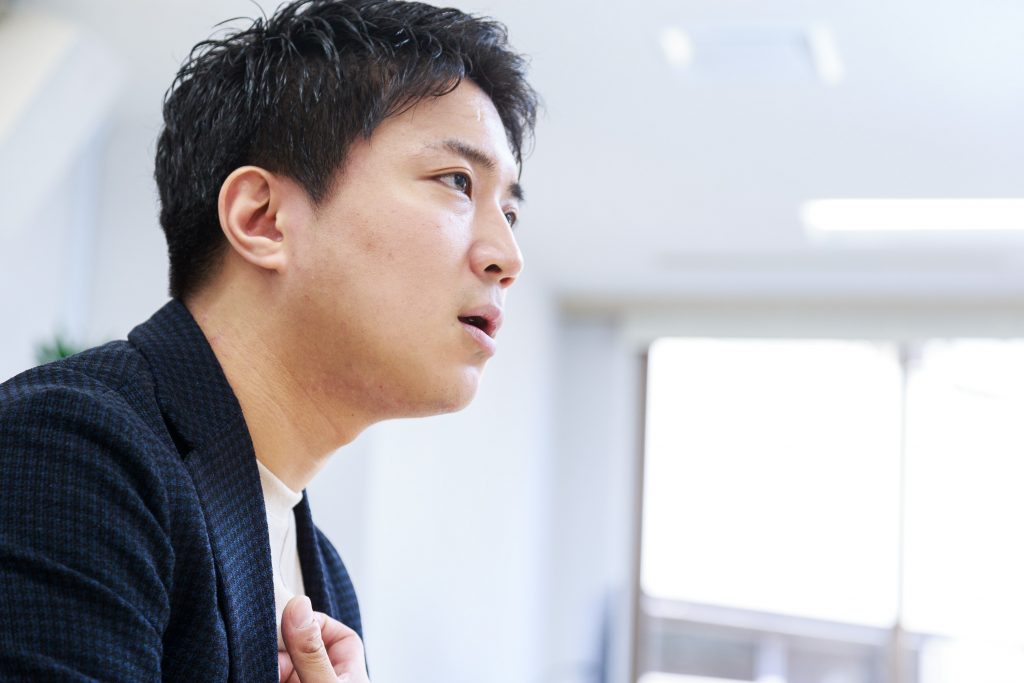 採用は、「その人の人生」を預かる仕事(梅田 祥太朗 様 AI inside株式会社)