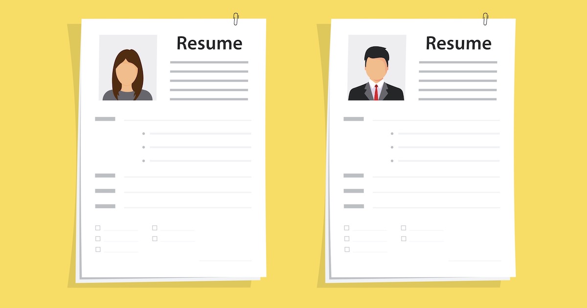 レジュメとは 採用担当者向けに候補者の見極めポイントを解説 Hrreview