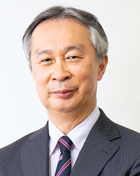 有沢 正人 氏
